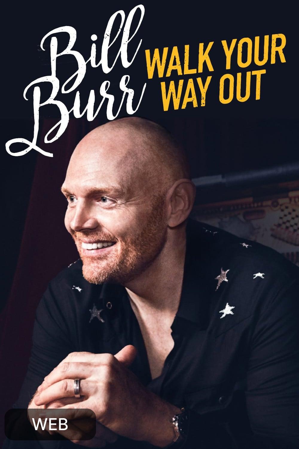 Bill Burr Walk Your Way Out (2017) [135625] (A1673276549) [[Movies]] --Plex--